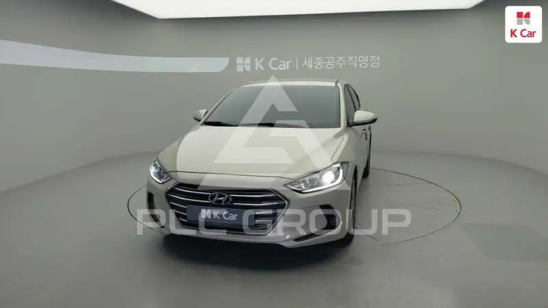 2017 Hyundai Avante