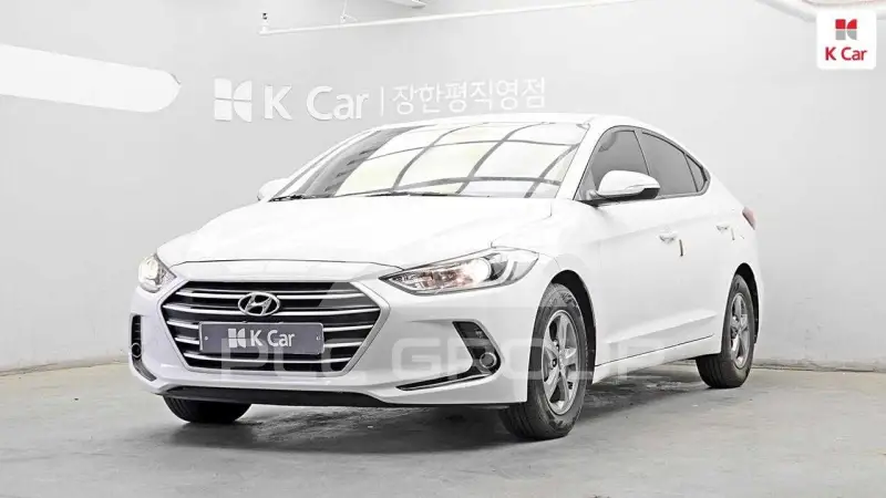 2017 Hyundai Avante