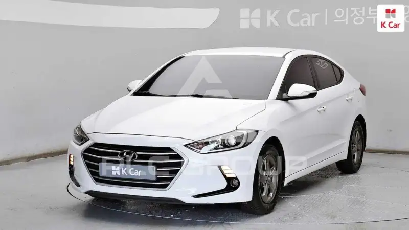 2017 Hyundai Avante