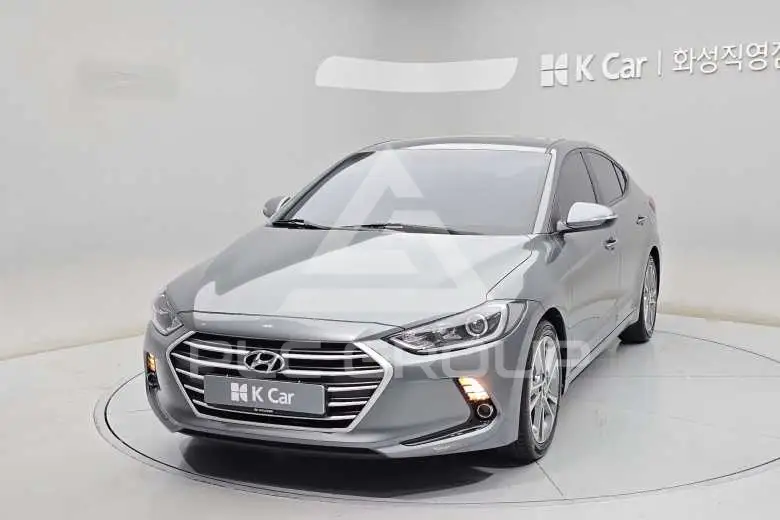 2017 Hyundai Avante
