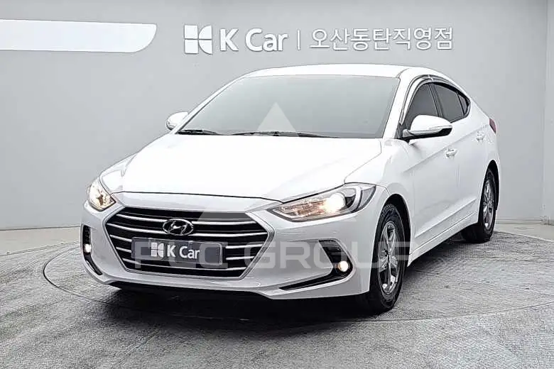 2017 Hyundai Avante