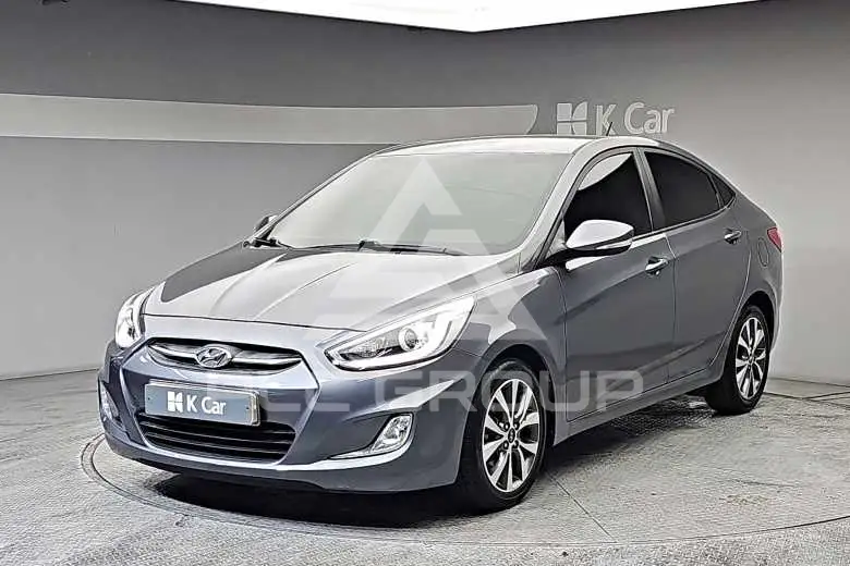 2017 Hyundai Accent