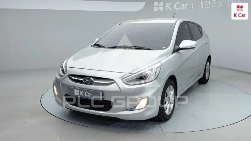 2017 Hyundai Accent
