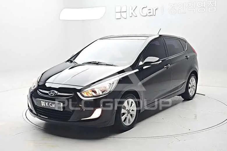 2017 Hyundai Accent