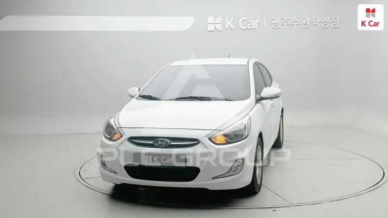 2017 Hyundai Accent