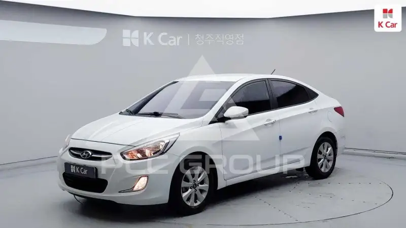 2017 Hyundai Accent