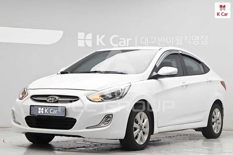 2017 Hyundai Accent