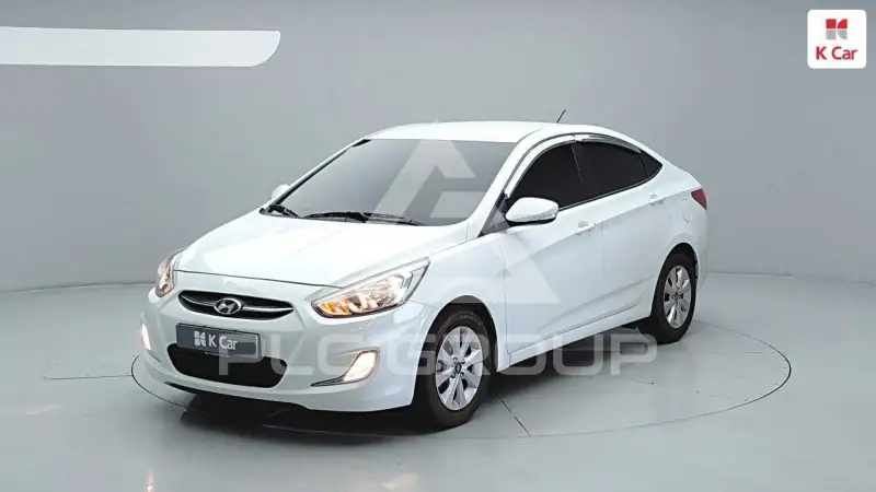 2017 Hyundai Accent