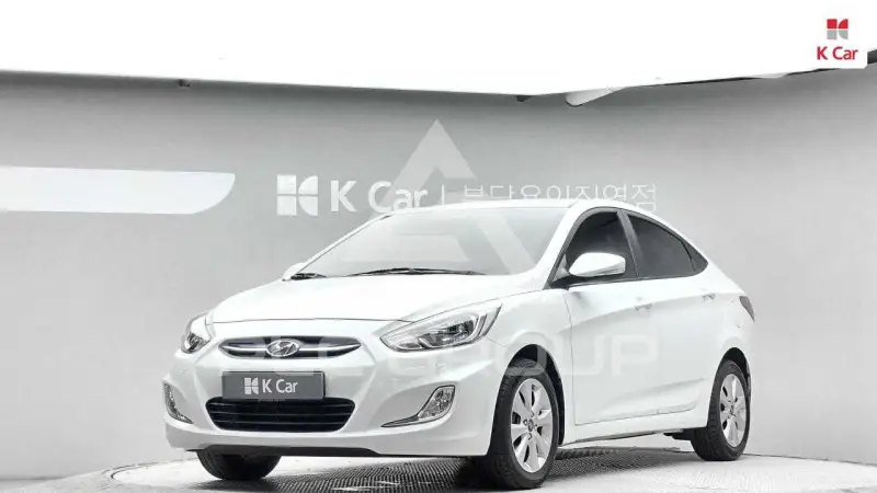2017 Hyundai Accent