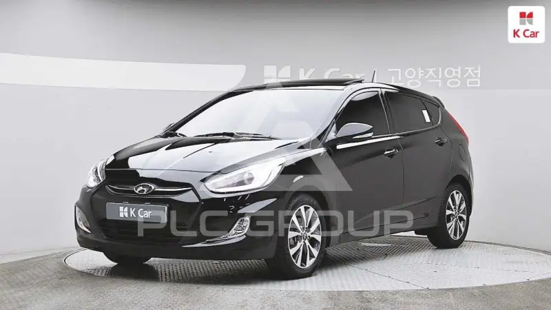 2017 Hyundai Accent