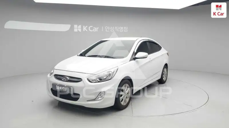 2017 Hyundai Accent