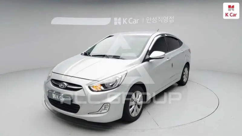 2017 Hyundai Accent