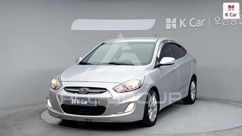 2017 Hyundai Accent