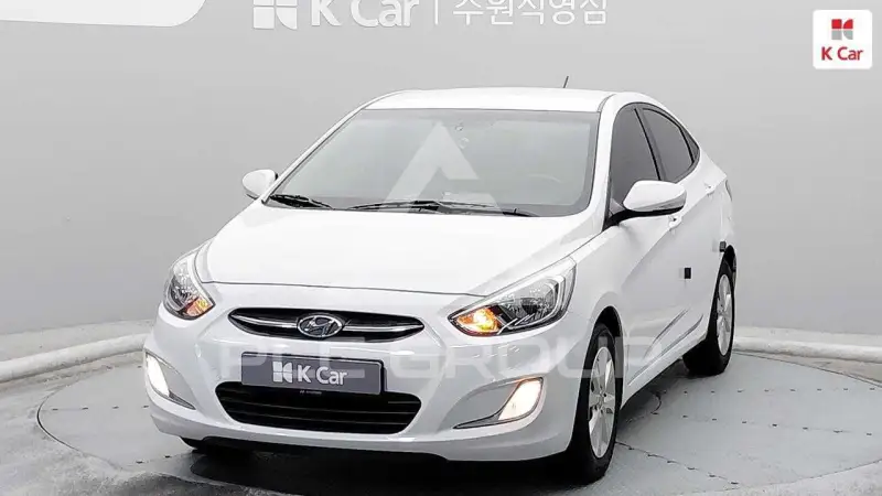 2017 Hyundai Accent