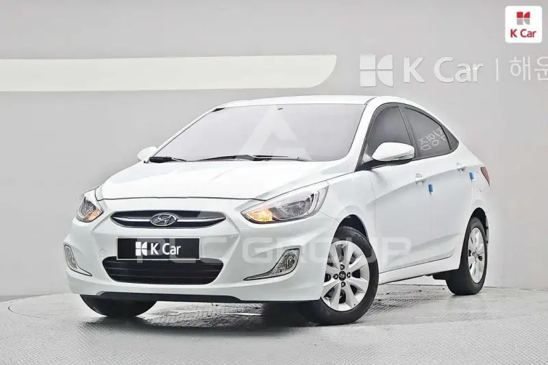 2017 Hyundai Accent
