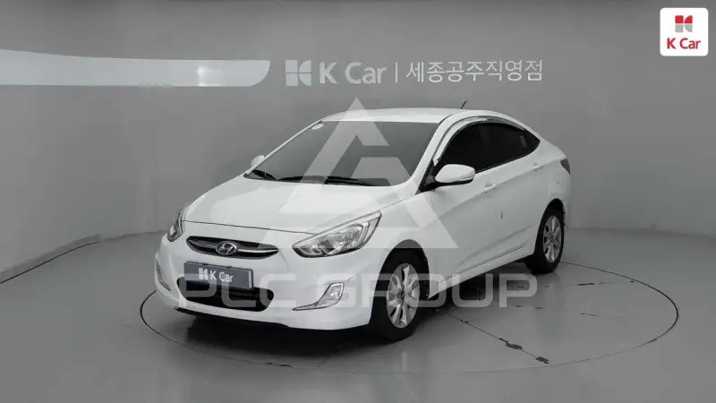 2017 Hyundai Accent