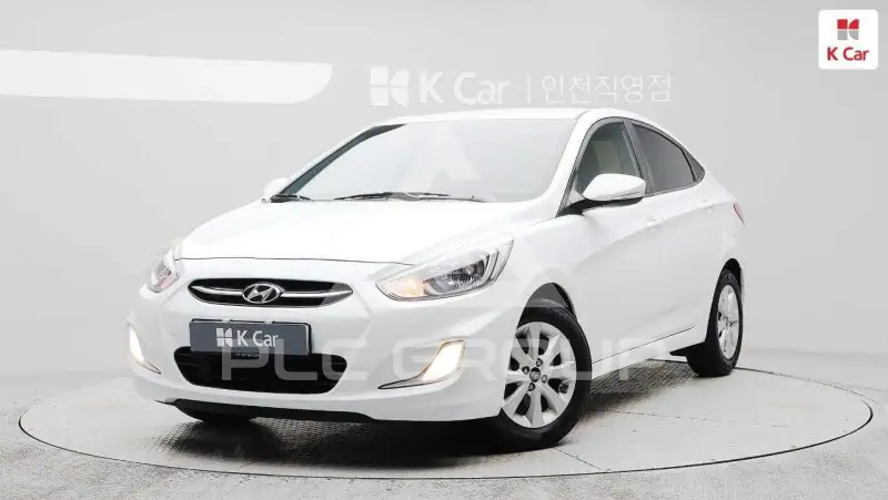 2017 Hyundai Accent