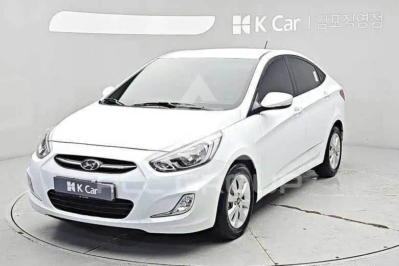2017 Hyundai Accent