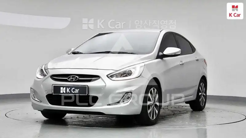2017 Hyundai Accent