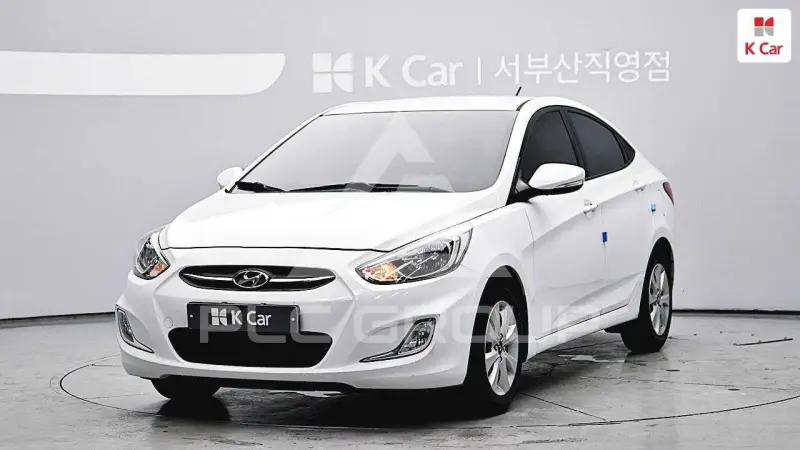 2017 Hyundai Accent