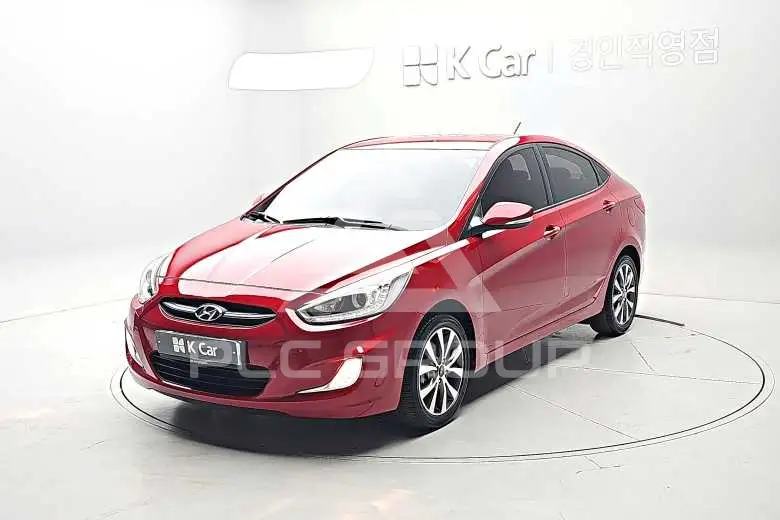 2017 Hyundai Accent