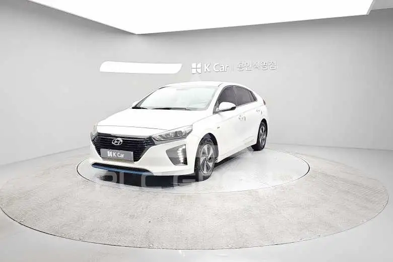2017 Hyundai Ioniq
