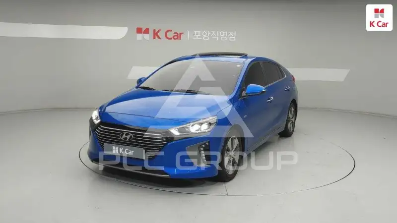 2017 Hyundai Ioniq