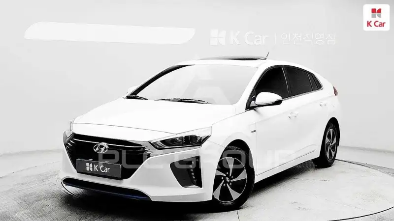 2017 Hyundai Ioniq