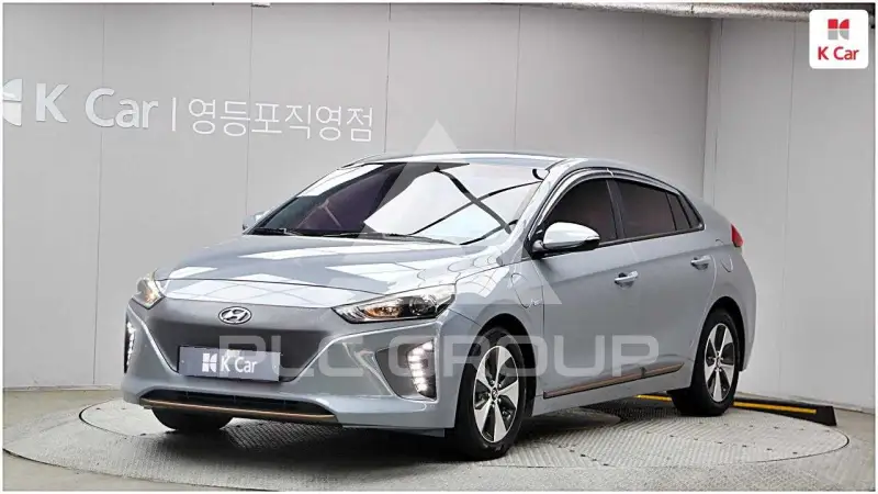 2017 Hyundai Ioniq