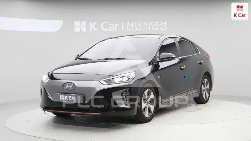 2017 Hyundai Ioniq