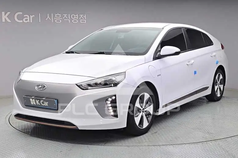 2017 Hyundai Ioniq