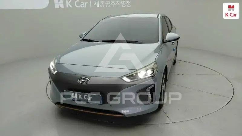 2017 Hyundai Ioniq
