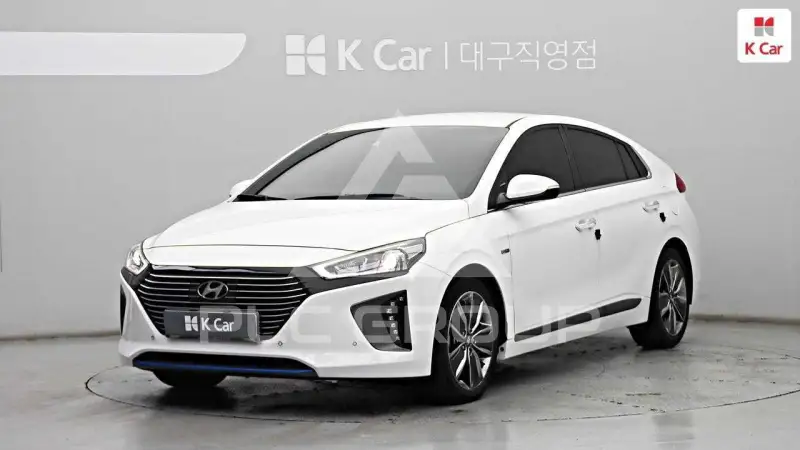 2017 Hyundai Ioniq