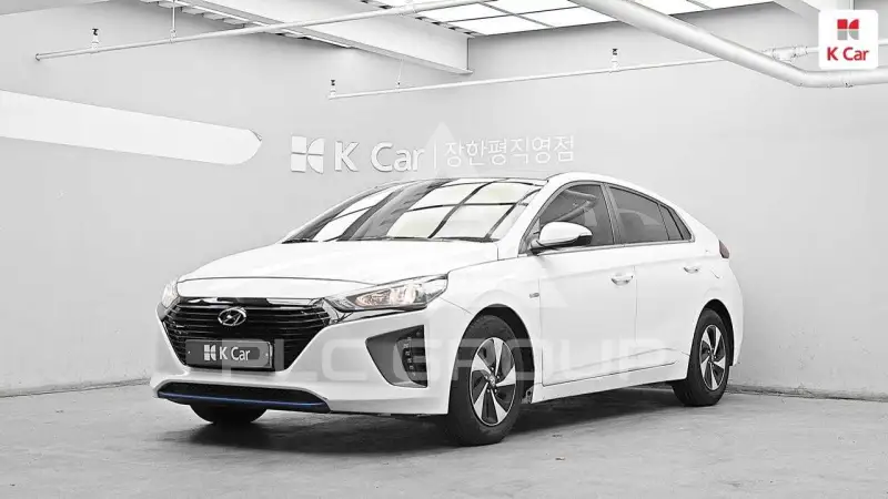 2017 Hyundai Ioniq