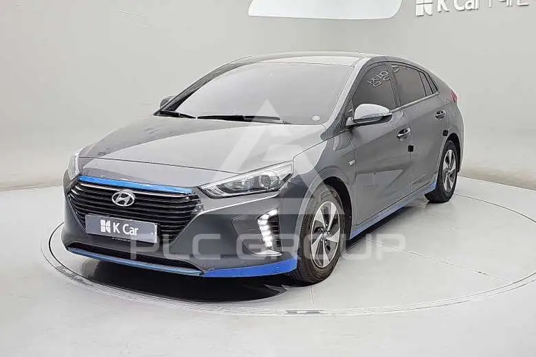2017 Hyundai Ioniq