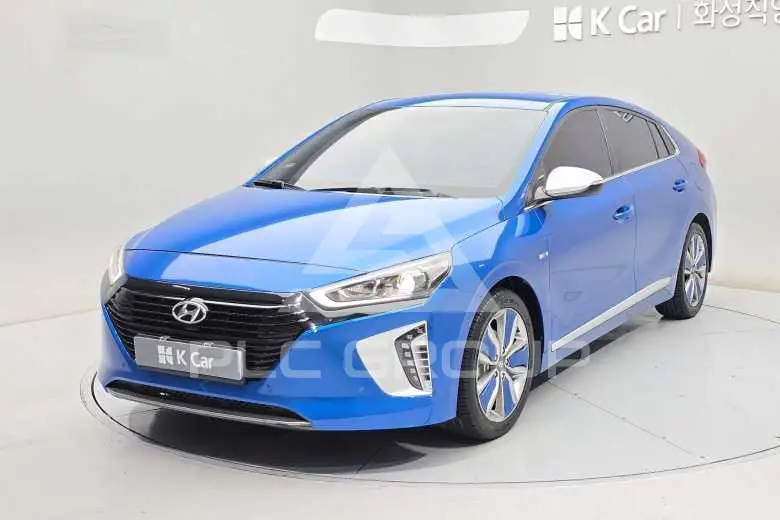2017 Hyundai Ioniq