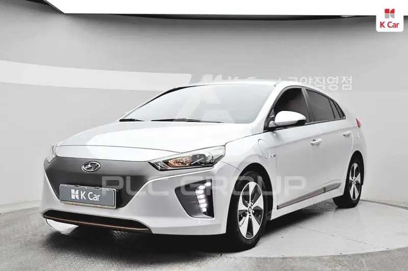 2017 Hyundai Ioniq
