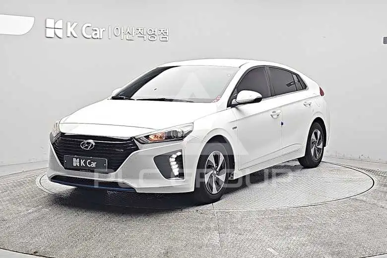 2017 Hyundai Ioniq