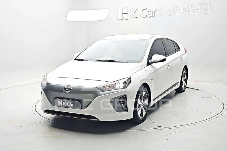 2017 Hyundai Ioniq