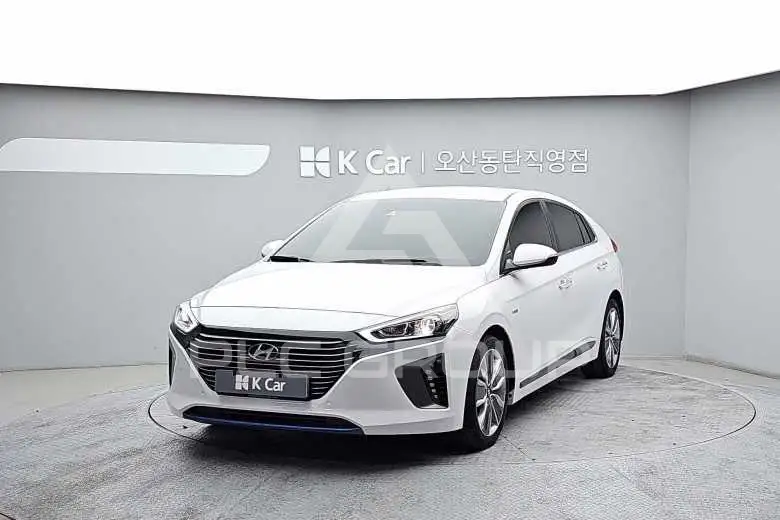 2017 Hyundai Ioniq