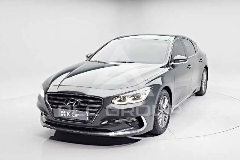 2017 Hyundai Grandeur