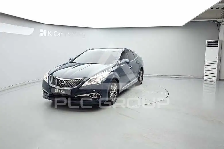 2017 Hyundai Grandeur