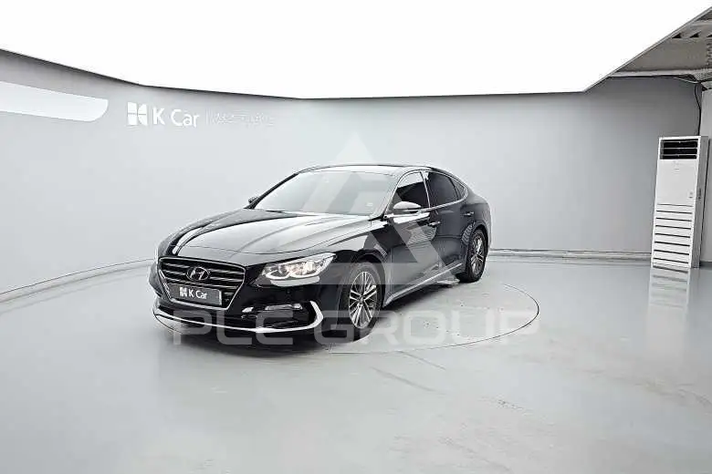 2017 Hyundai Grandeur