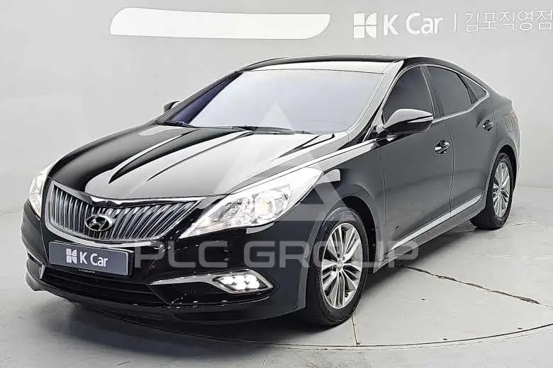 2017 Hyundai Grandeur