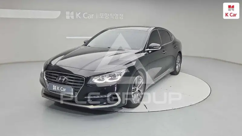 2017 Hyundai Grandeur