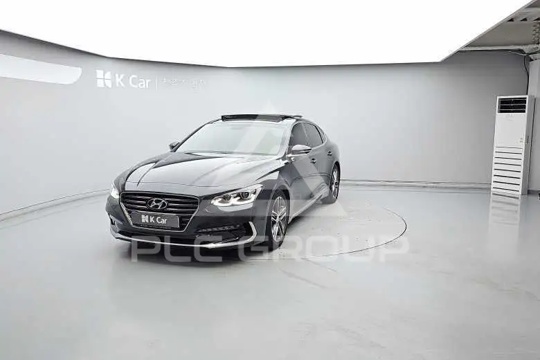 2017 Hyundai Grandeur