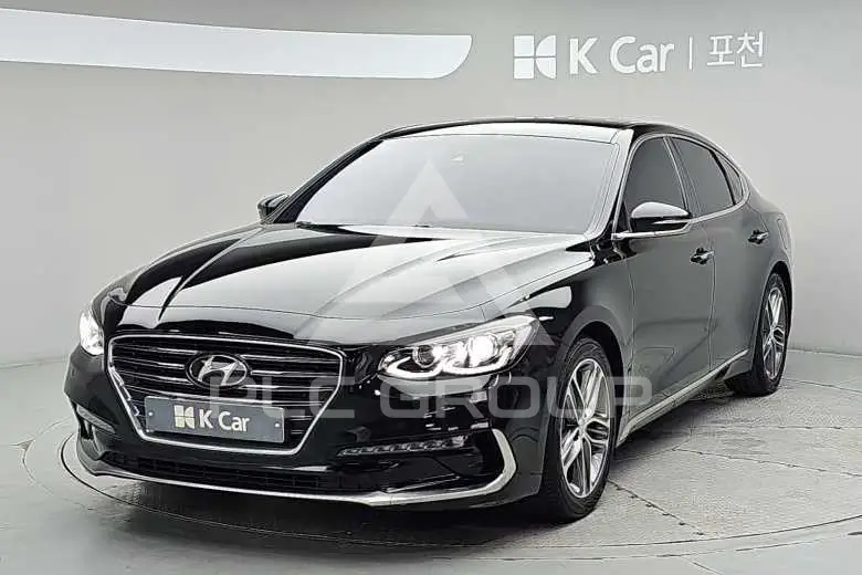 2017 Hyundai Grandeur
