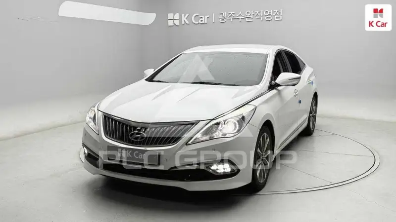 2017 Hyundai Grandeur