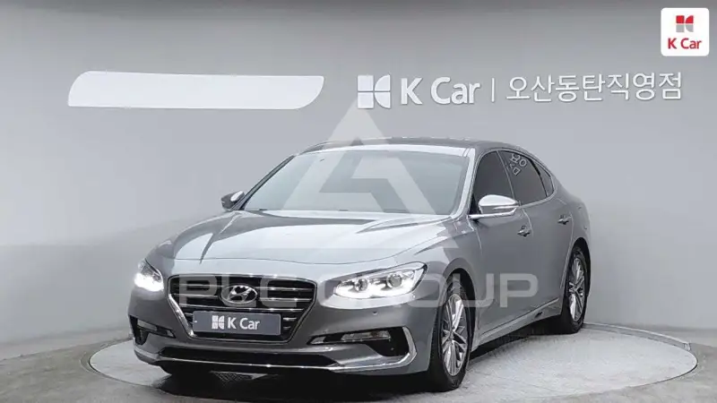 2017 Hyundai Grandeur