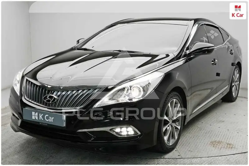 2017 Hyundai Grandeur